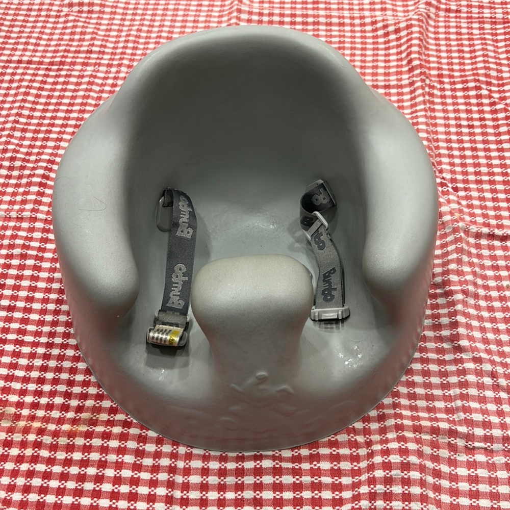 Bumbo Seat - Grey - One Size